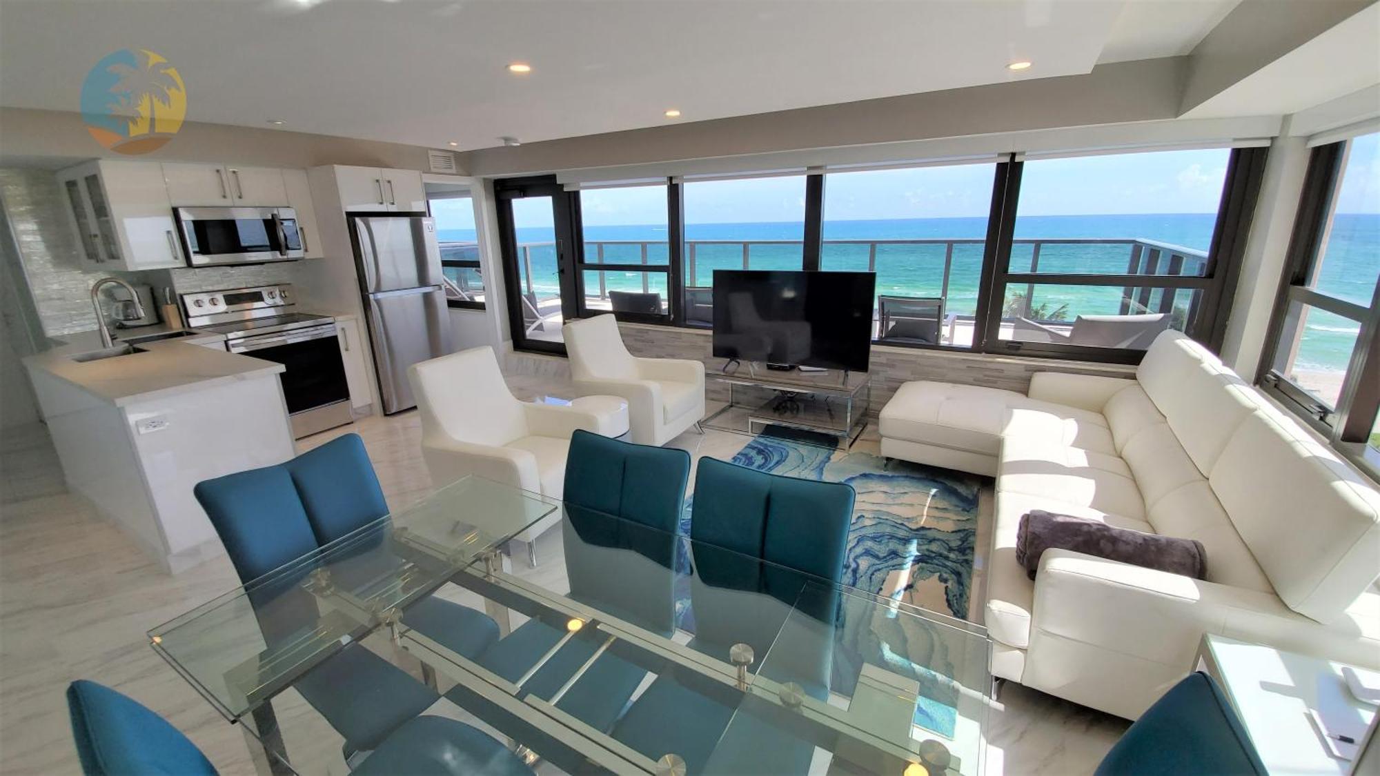 Luxury Beach Resort - Hora Rentals Маями Бийч Екстериор снимка