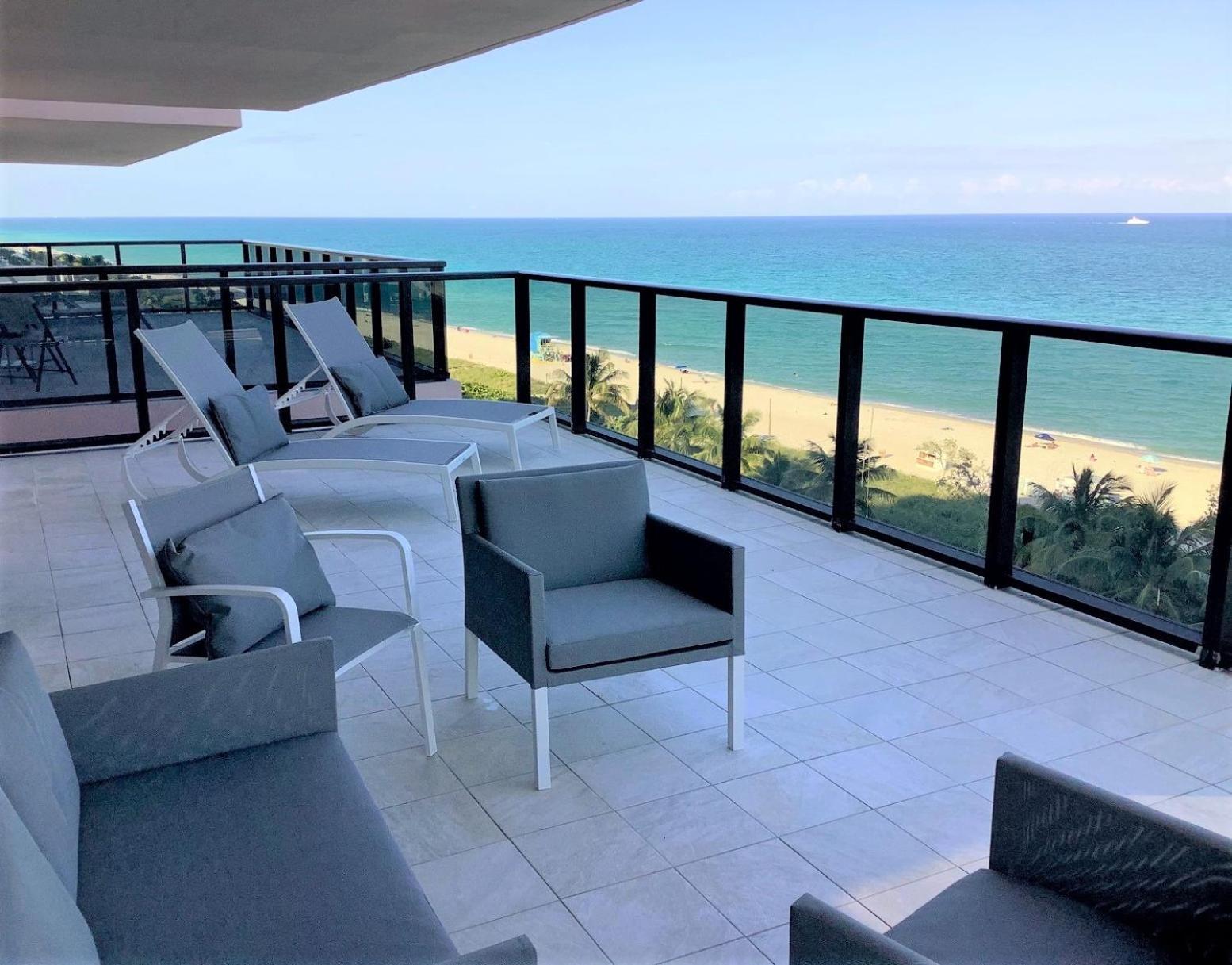 Luxury Beach Resort - Hora Rentals Маями Бийч Екстериор снимка