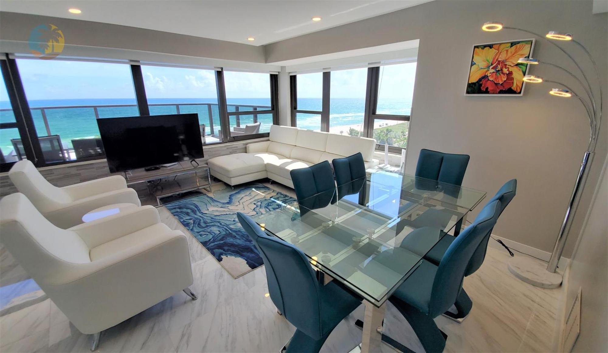 Luxury Beach Resort - Hora Rentals Маями Бийч Екстериор снимка